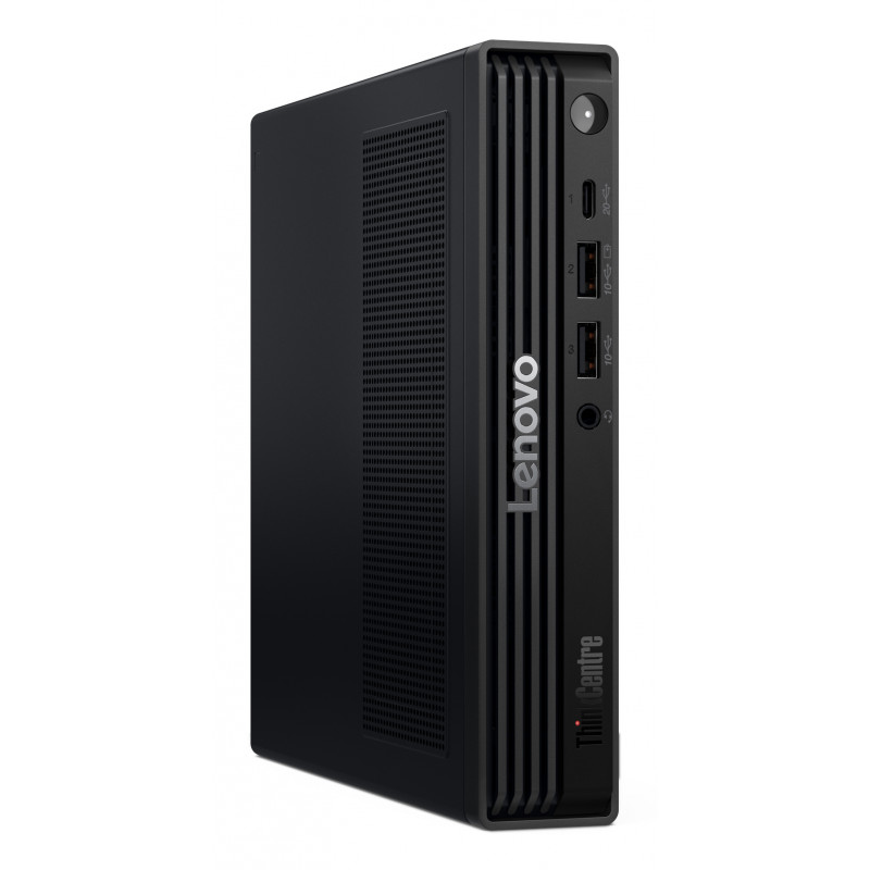 Lenovo ThinkCentre M90q Tiny Gen 6 Mini-PC - Intel Core Ultra 5 245T, 16GB RAM, 512GB SSD, Windows 11 Pro, preto