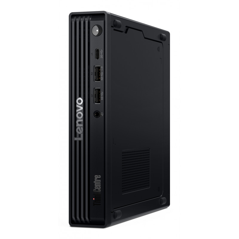 Lenovo ThinkCentre M90q Tiny Gen 6 Mini-PC - Intel Core Ultra 5 245T, 16GB RAM, 512GB SSD, Windows 11 Pro, preto
