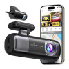 Dashcam REDTIGER F9 WiFi 4K + 1080p