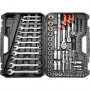 Yato YT-38831 Conjunto de ferramentas de mecânico 111 ferramentas