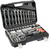 Yato YT-38831 Conjunto de ferramentas de mecânico 111 ferramentas
