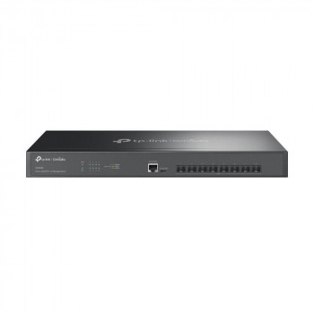 TP-Link SX3008F (TL-SX3008F) JetStream™ Switch gerido L2+ de 8 portas 10GE SFP+