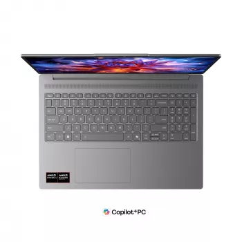 Lenovo IdeaPad Slim 5 16AGP11 Portátil 16 polegadas WUXGA - AMD Ryzen AI 5 430, 16GB RAM, 512GB SSD, Windows 11 Home, Luna Grey