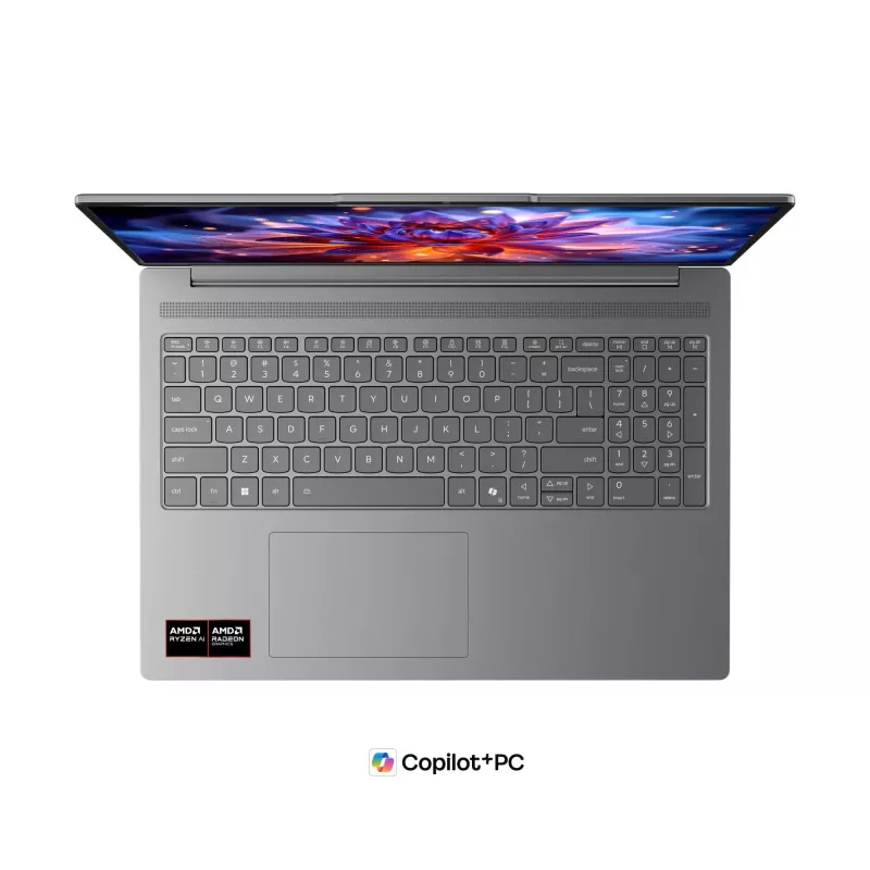 Lenovo IdeaPad Slim 5 16AGP11 Portátil 16 polegadas WUXGA - AMD Ryzen AI 5 430, 16GB RAM, 512GB SSD, Windows 11 Home, Luna Grey