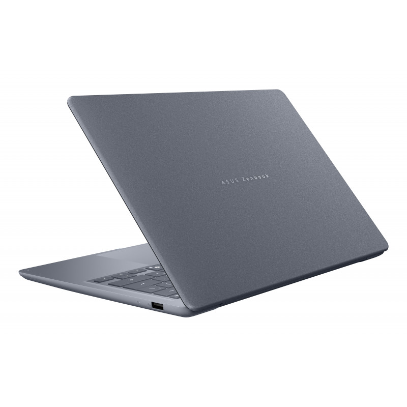 ASUS Zenbook 14 UX3480QA-SF003W Portátil 14 polegadas - Qualcomm Snapdragon X X1-26-100, 16GB RAM, 512GB SSD, Windows 11 Home