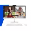 HP OmniStudio 27-cw0470ng All-in-One PC 27 inch FHD - AMD Ryzen AI 7 445, 16GB RAM, 512GB SSD, Windows 11 Home (DE), branco