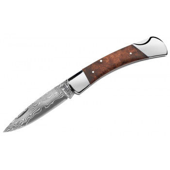 Faca Boker Magnum Damast Lord (01MB790DAM)