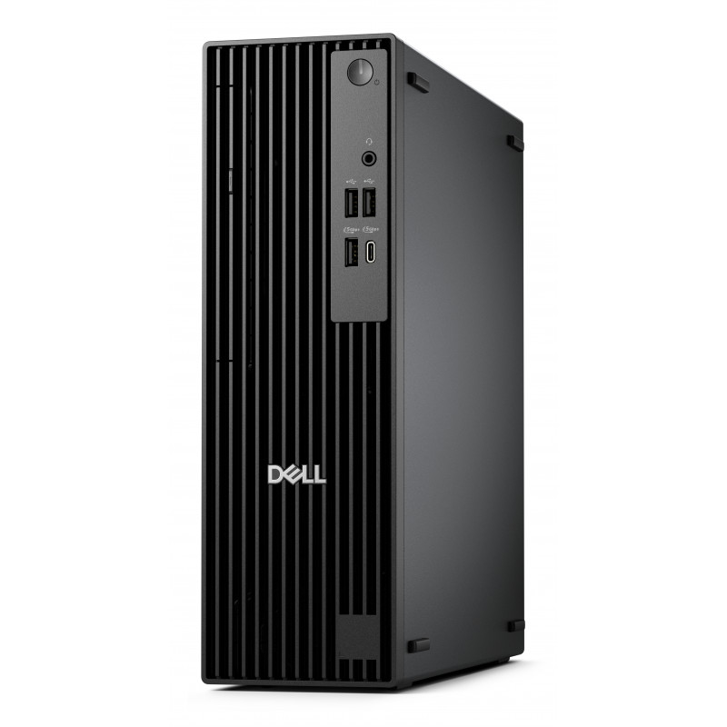 Dell Pro Slim QCS1250 PC desktop - Intel Core Ultra 5 235, 16GB RAM, 512GB SSD, Windows 11 Pro