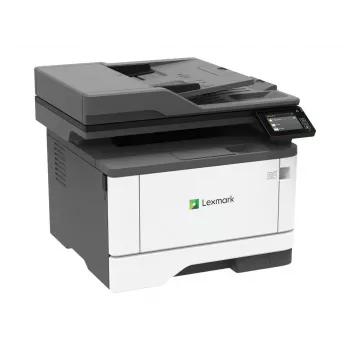 Lexmark XM1342 Multifunções laser monocromático, A4, 40 ppm impressão / 39 ppm cópia, 350 folhas, USB, LAN (29S0489)