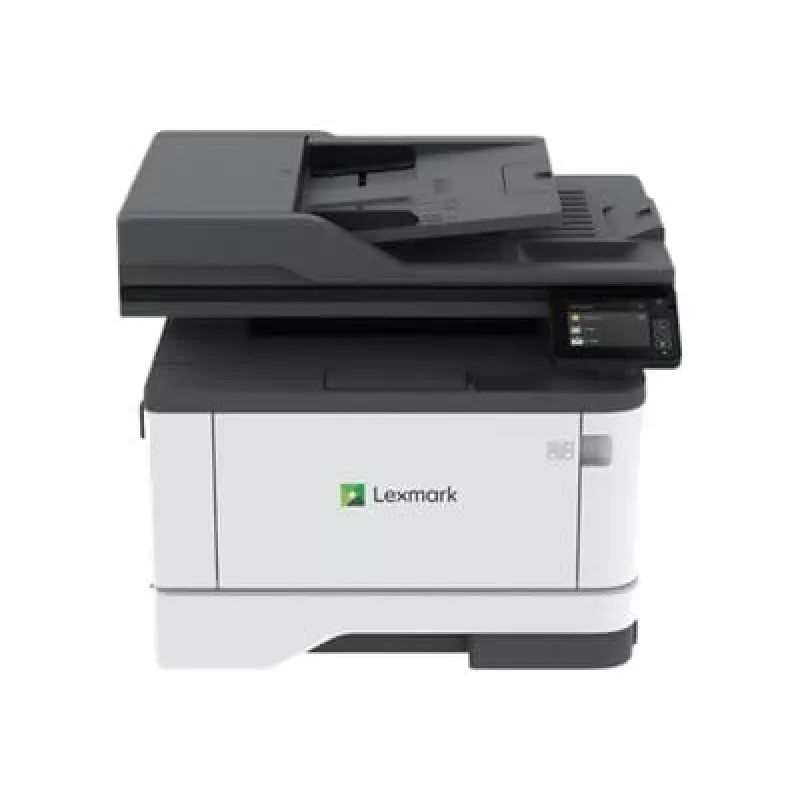Lexmark XM1342 Multifunções laser monocromático, A4, 40 ppm impressão / 39 ppm cópia, 350 folhas, USB, LAN (29S0489)