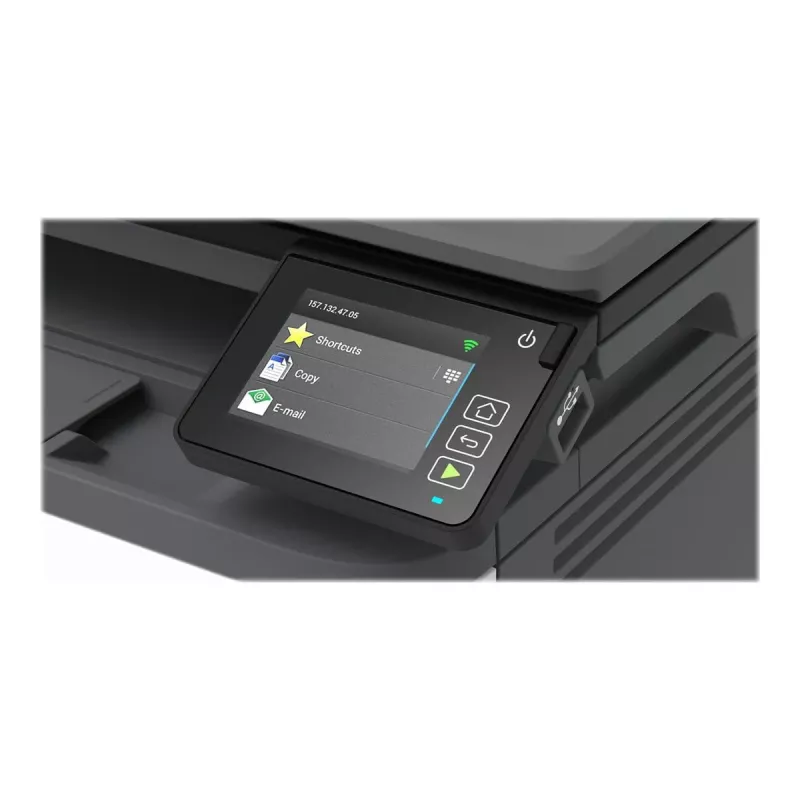 Lexmark XM1342 Multifunções laser monocromático, A4, 40 ppm impressão / 39 ppm cópia, 350 folhas, USB, LAN (29S0489)
