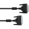 Cabo ILDA Eurolite DB25 ficha/conector fêmea (51741495)