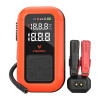 Bomba de pneus a bateria Etenwolf X6 Pro Max, 11,03 bar, 12.000 mAh