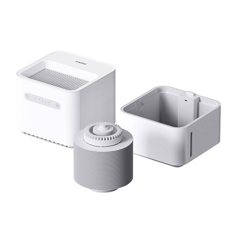 Smartmi Humidificador Evaporativo Evaporative Humidifier 3 Lite