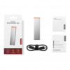 Lenovo PS8S SSD externo portátil 2TB, USB 3.2 Gen 2, USB-C, Cool Gray (4XB1T88413)