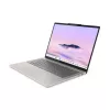 Lenovo Chrome 14M9610 Chromebook Plus 14 polegadas WUXGA OLED - MediaTek U910, 16GB RAM, 128GB, Seashell