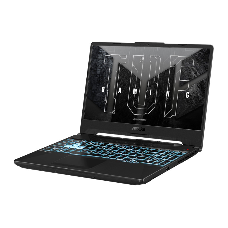 Asus TUF Gaming A15 Portátil gaming de 15,6 polegadas, AMD Ryzen 7 7445HS, Windows 11