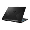 Asus TUF Gaming A15 Portátil gaming de 15,6 polegadas, AMD Ryzen 7 7445HS, Windows 11