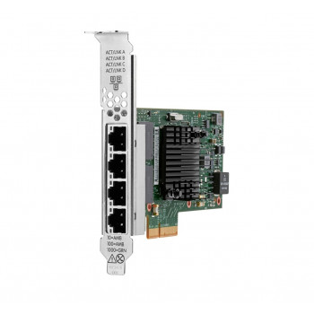 HPE Ethernet 1Gb 4-Port BASE-T I350-T4 Adaptador