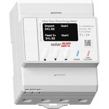 Contador de energia SOLAREDGE MTR-240-3PC1-D-A-MW