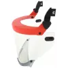 Viseira de proteção facial testada contra arco elétrico DEHN APS T AS CL2 SC (785821)