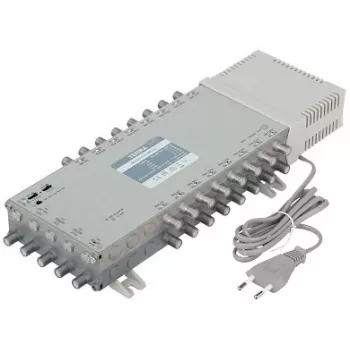 Multiswitch Terra MR-532, 5 entradas / 32 saídas