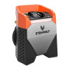 Bomba de pneus sem fios Etenwolf S5, 11,03 bar, 15.600 mAh