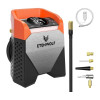 Bomba de pneus sem fios Etenwolf S5, 11,03 bar, 15.600 mAh