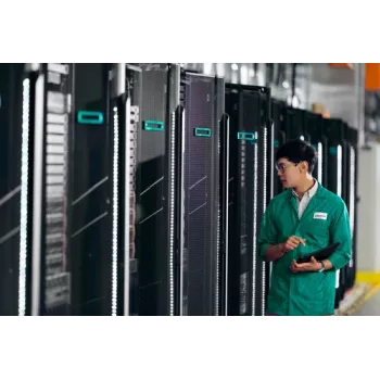 Kit de cabo divisor tri-mode HPE (P48832-B21)