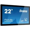 Monitor tátil Iiyama TF2234MC-B6AGB 22 polegadas, VGA, HDMI, DP