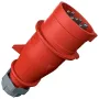 Ficha Mennekes AM-TOP HW/VN 32A, 7p, 6h, 400V, IP44 (744)