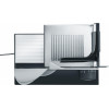 Graef S 32000 cortador elétrico universal, 170 W, alumínio/aço inoxidável
