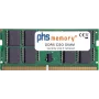 PHS-memory 32GB memória RAM compatível com Asus ExpertBook B3606CMA-MB0042X DDR5 CSODIMM 6400MHz PC5-51200S