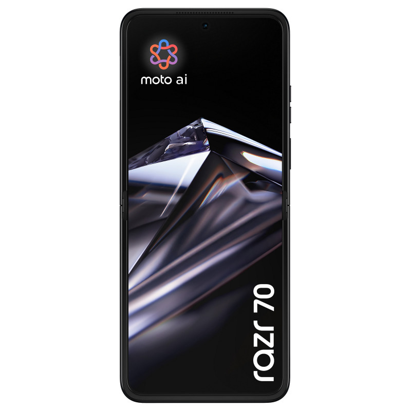 Motorola Razr 70 Swarovski Edition smartphone - 8GB RAM, 256GB, preto