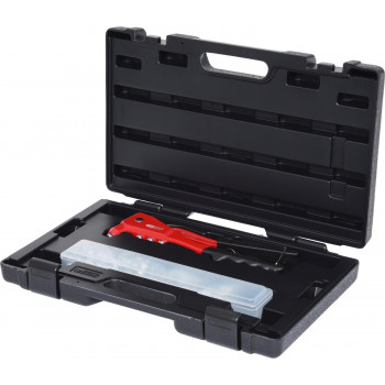 KS TOOLS conjunto de rebites manuais standard, 205 peças (150.9520)