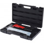 KS TOOLS conjunto de rebites manuais standard, 205 peças (150.9520)