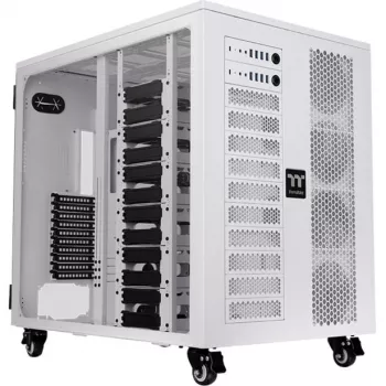 Thermaltake AX1000 TG Snow White Caixa Super Tower (CA-11W-00F6WN-00)