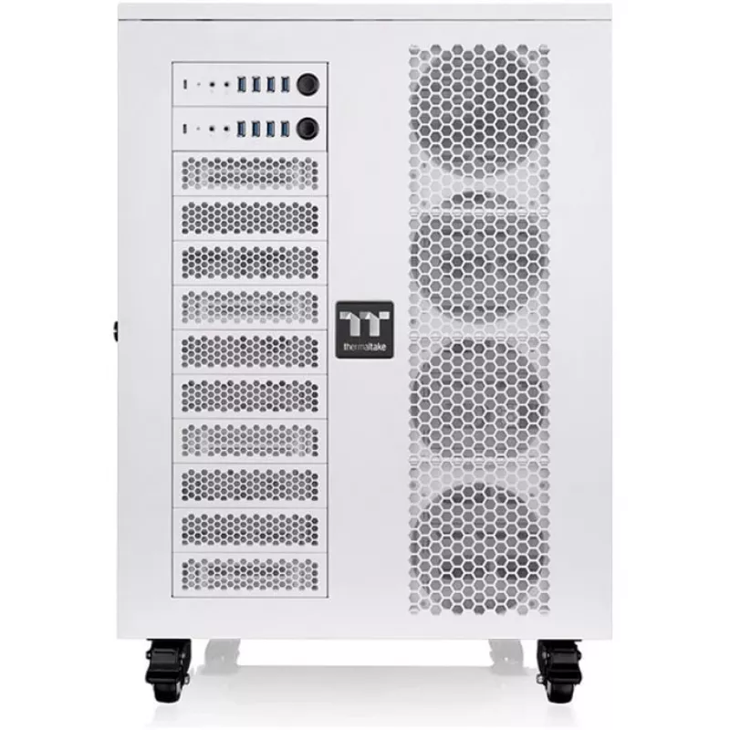 Thermaltake AX1000 TG Snow White Caixa Super Tower (CA-11W-00F6WN-00)