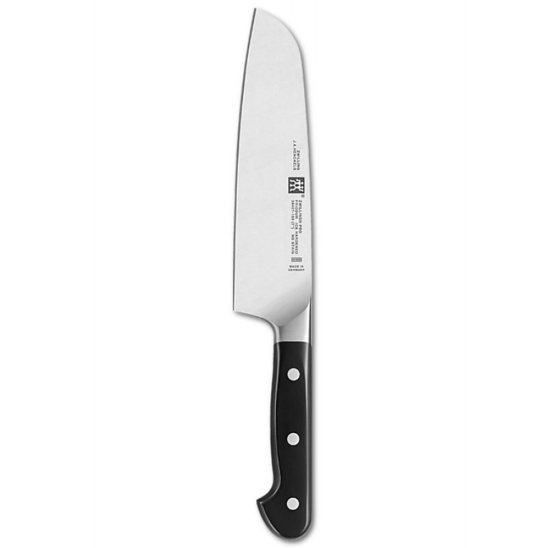 Zwilling Pro faca Santoku, 18 cm (38407-181-0)