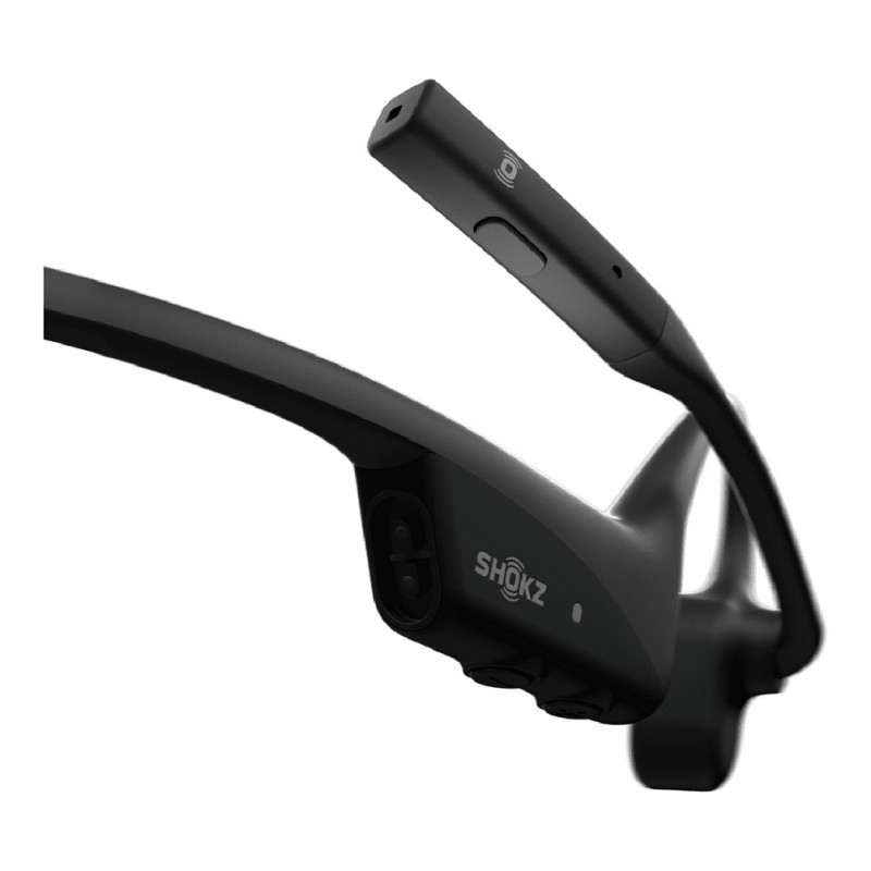 Shokz OpenComm2 UC 2025 Upgrade headset com dongle USB-C