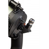 Ocular de telescópio Celestron Luminos 15 mm, 1,7 cm, preto/azul/laranja/prateado