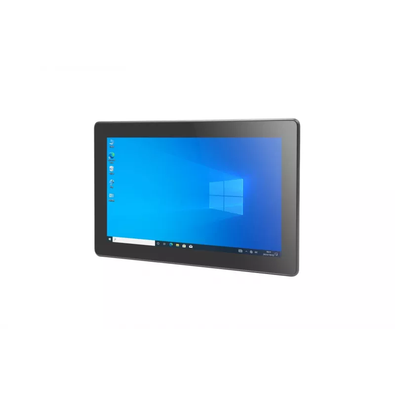 PC industrial com painel tátil Allnet Armoury-120 12