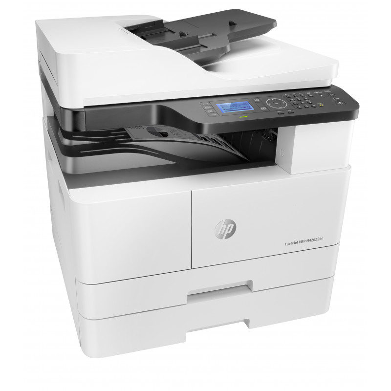 Impressora multifunções laser monocromática A3 HP LaserJet MFP M42625dn (8AF52A)