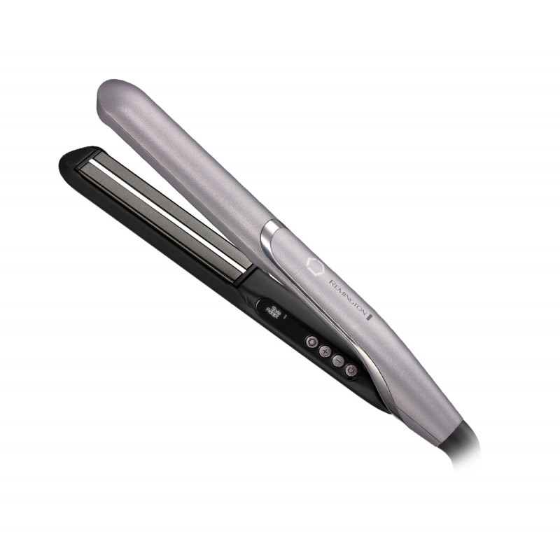 Ferro de alisar cabelo Remington S9880