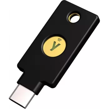 Chave de segurança Yubico YubiKey 5C USB-C