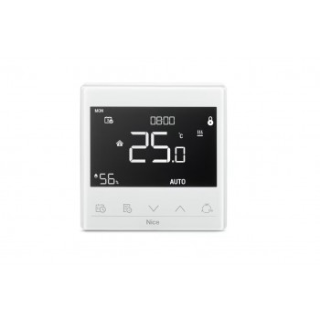 Fibaro Warm-Control E termostato, branco (WARM-CONTROL E)
