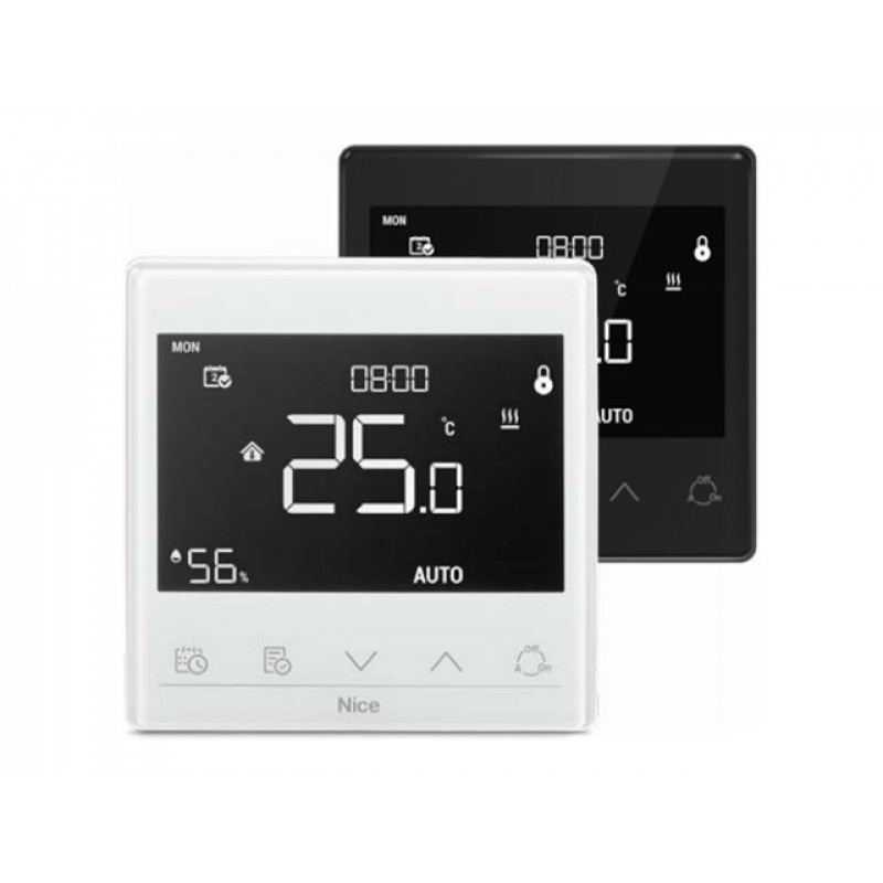 Fibaro Warm-Control E termostato, branco (WARM-CONTROL E)