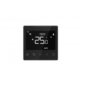 Fibaro Nice Warm-Control E termostato, preto (WARM-CONTROL E BLACK)
