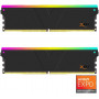 V-Color Manta XSky DDR5-6000 RAM, CL28, EXPO - 32 GB kit duplo, preto