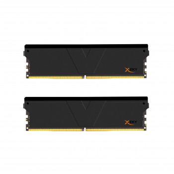 V-Color Manta XSky DDR5-6000 RAM, CL28, EXPO - 32 GB kit duplo, preto